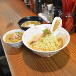 貝ガラ屋 - つけ麺