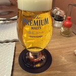 野乃鳥 梅味堂 - クラフトビールや瓶ビールもありました！