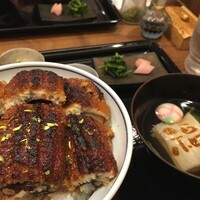 うなぎ家 しば福や - 