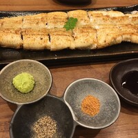 うなぎ家 しば福や - 