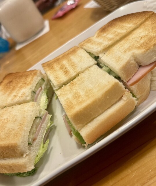 Komeda Coffee Ten Hiroshima Ootemachi Ten photo 5