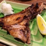 ゲンキクラブ - ブリカマ焼きは最高ですね！