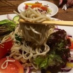 ゲンキクラブ - 暑い季節はそばをずるずるっとね！