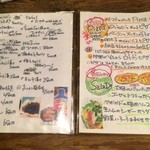 ゲンキクラブ - 手書きメニューは伝わる！