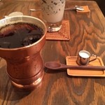 ローキートーン珈琲店 - ストロングアイスコーヒー！