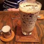 ローキートーン珈琲店 - ぷるぷるアイスカフェオレ！