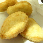 モスバーガー - ﾁｷﾝﾅｹﾞｯﾄ \300