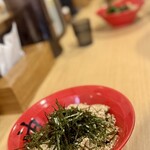 油そば専門店 みや寺 - 