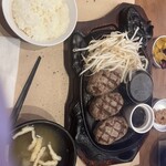 ハンバーグマン 佐賀大和店 - 