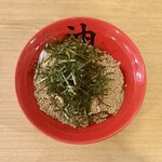 油そば専門店 みや寺 - 