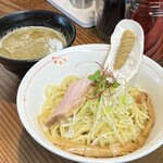 貝ガラ屋 - つけ麺