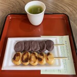 おせんだんご - 