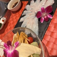 キュイジーヌ 福の舞 北新地店 - 