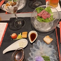 キュイジーヌ 福の舞 北新地店 - 