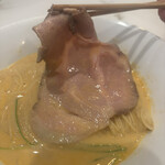 左とう - チャーシュー