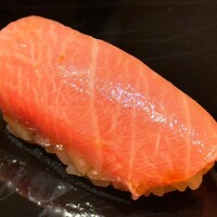 恵比寿 鮨 ふじまさ - 中トロ