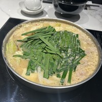 博多もつ鍋 やま中 博多店 - 