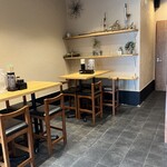 鶏節麺 かびら - 