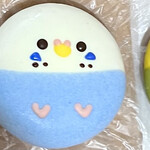 イクミママのどうぶつドーナツ - シマエナガではないようだ