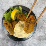 イザカヤキツネ - 