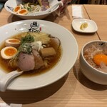 麺 銀座おのでら 本店 - 
