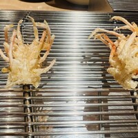 てんぷら 山の上 Roppongi 東京ミッドタウン店 - 