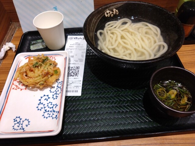Hanamaru Udon Kyobashi Ten