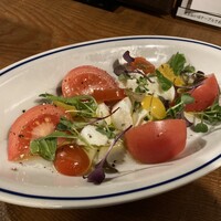Seafood bar Ermitage 代々木店 - 