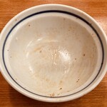 蔵前いせや - 完食