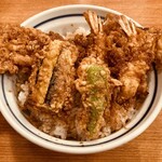 蔵前いせや - いせや丼