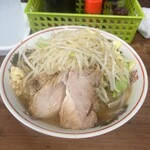 ラーメン二郎 品川店 - 