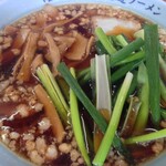 尾道ラーメン 山長 - 