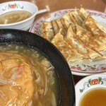 餃子の王将 金沢東店 - 