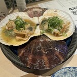 貝 刺身専門店 しらはら - 