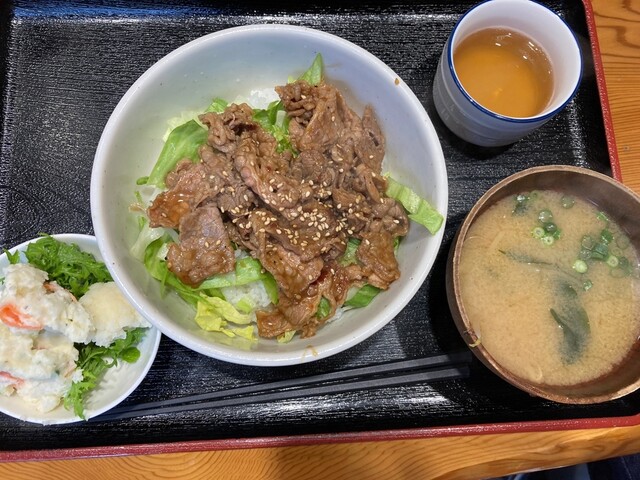 駅前食堂 - 山形（食堂）の写真