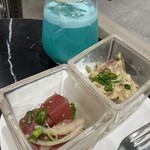 ANA SUITE LOUNGE、ANA LOUNGE - 