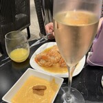 ANA SUITE LOUNGE、ANA LOUNGE - 