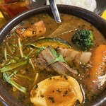 クレイジースパイス - 