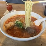 塩 SOBA さくら亭 - 麺リフト