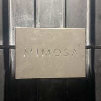 ミモザ - 