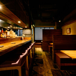 居心地良し＆リピーター多数！程よくカジュアルな裏渋谷の隠れ家