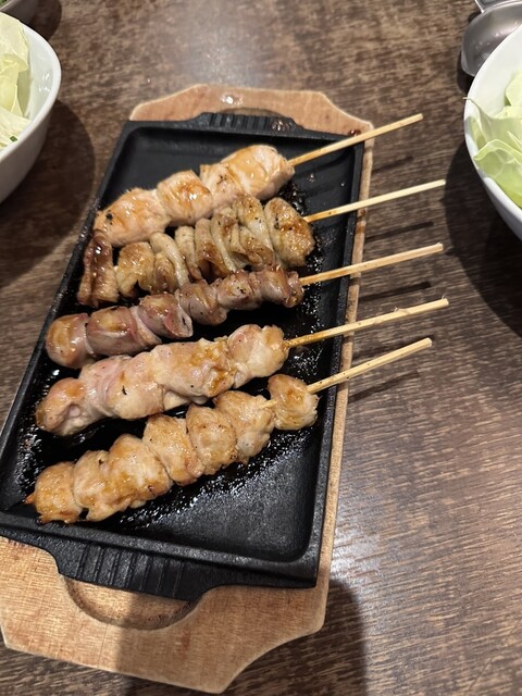Uma Karaage to Izaka Meshi Miraizaka Hacchobori Ten