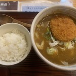 武州うどんあかねandみどりダイニング - 