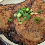 野さか - 並盛(ロース＋バラ)