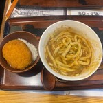 武州うどんあかねandみどりダイニング - 