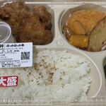 ほっかほっか亭 - 料理写真: