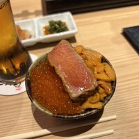 焼うお いし川 -  焼うお いし川 -