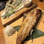 地酒と道産食材 一笑 - 