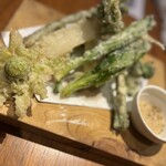 地酒と道産食材 一笑 - 