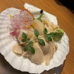 地酒と道産食材 一笑 - 